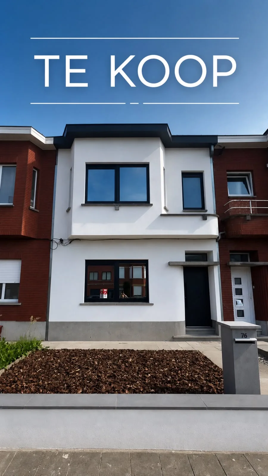 Hoofdfoto Huis in Schaffen